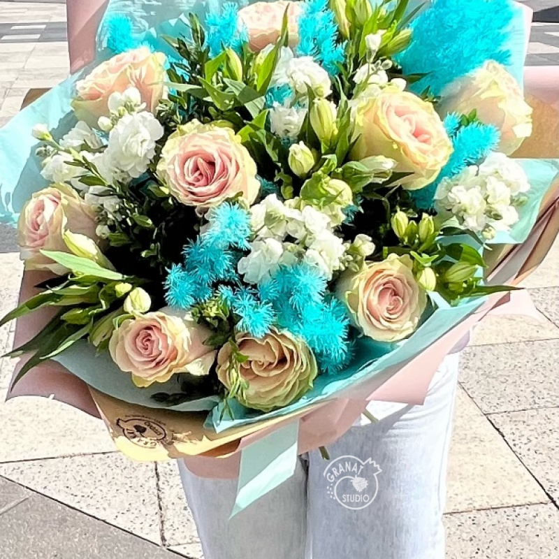 ГОЛУБАЯ ВОЛНА