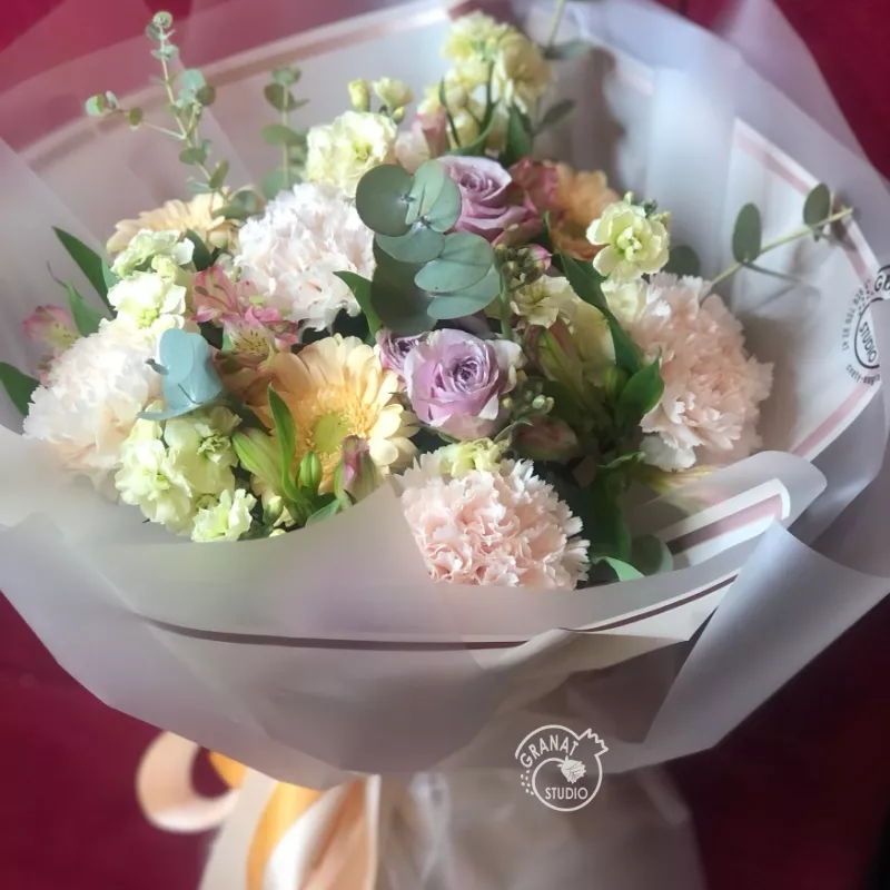 КРЕМОВЫЙ ЗЕФИР