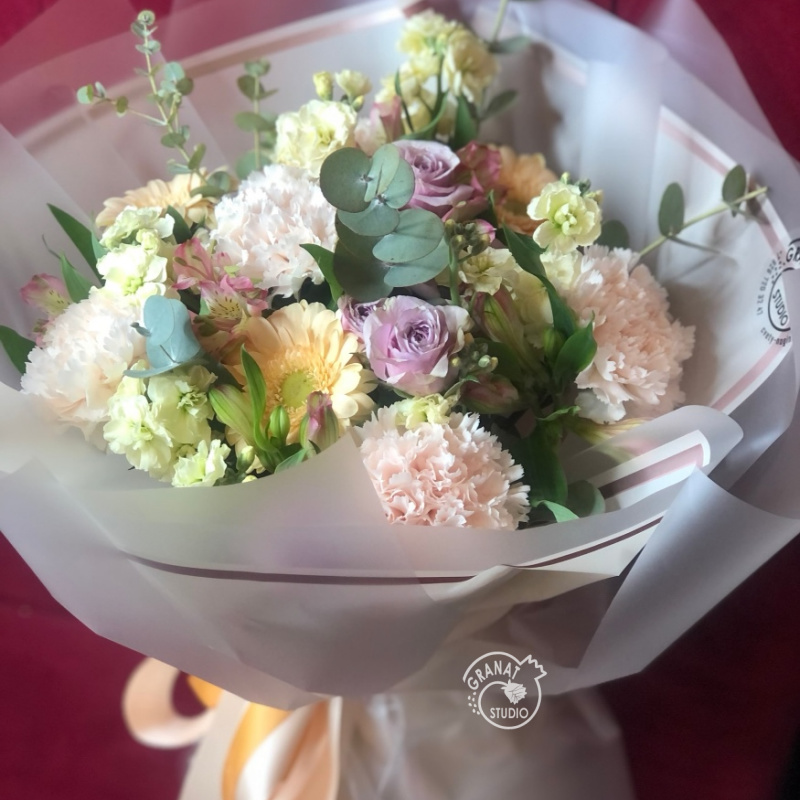 КРЕМОВЫЙ ЗЕФИР