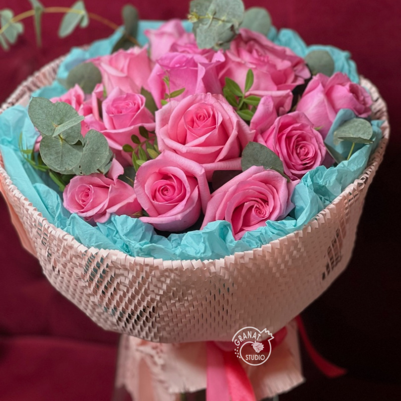 РОЗОВЫЙ ТОРТ 1