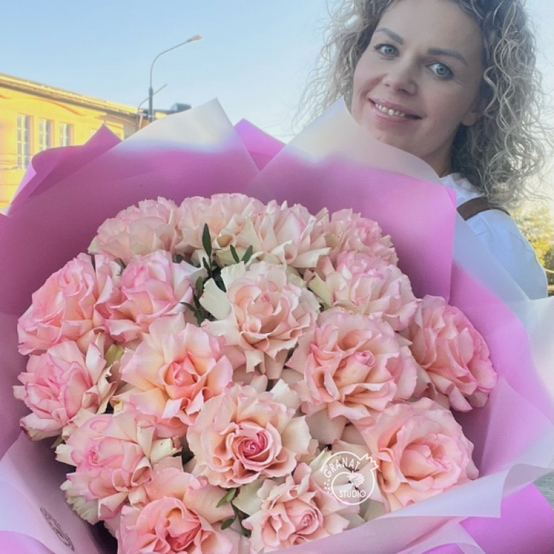 ЦВЕТУЩИЙ РАЙ