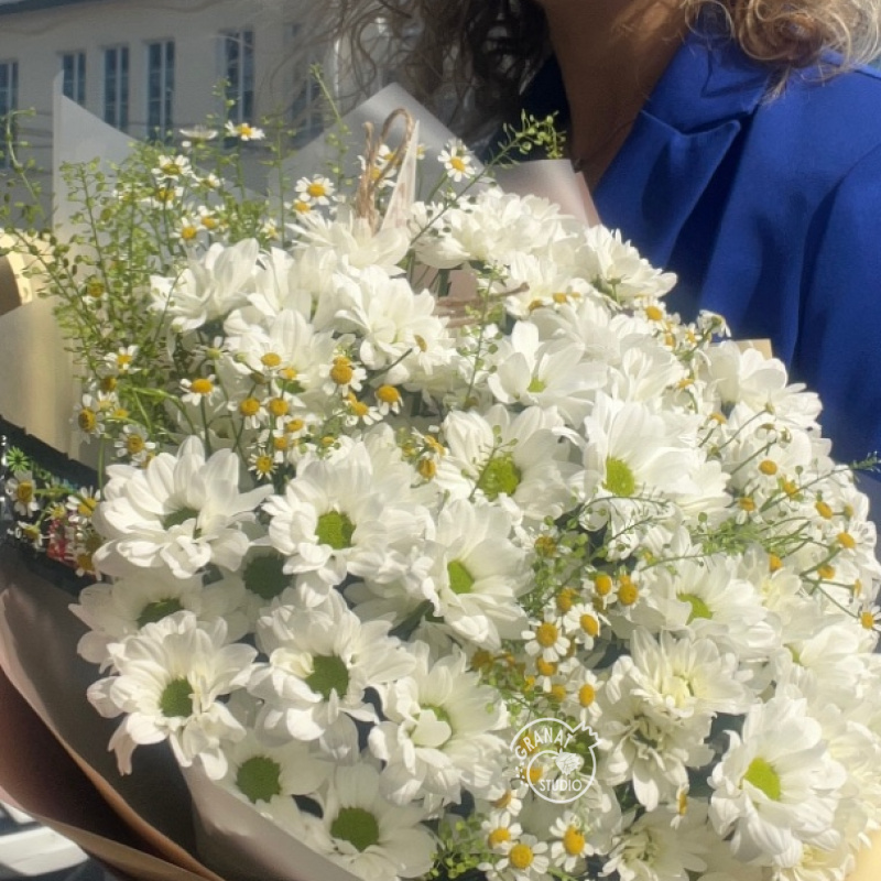 Монобукет «Облако»