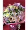 Сборный букет &laquo;Легкое облако&raquo;