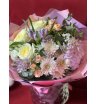 Сборный букет «Легкое облако»