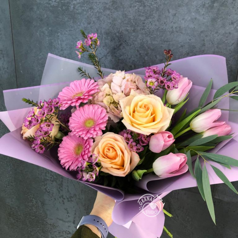 НЕЖНОЕ ПОСЛАНИЕ