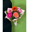 Букет из 5 гербер