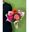 Букет из 5 гербер 1