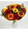 Букет из 13 гербер
