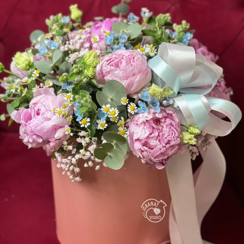 РОЗОВАЯ СИМФОНИЯ