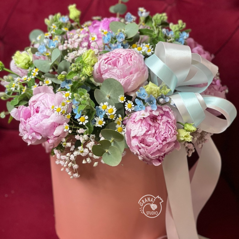 РОЗОВАЯ СИМФОНИЯ