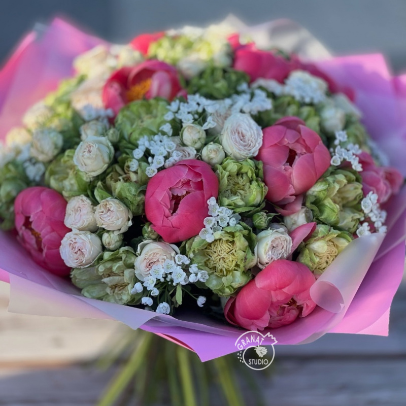 БАЛ ЦВЕТОВ 1