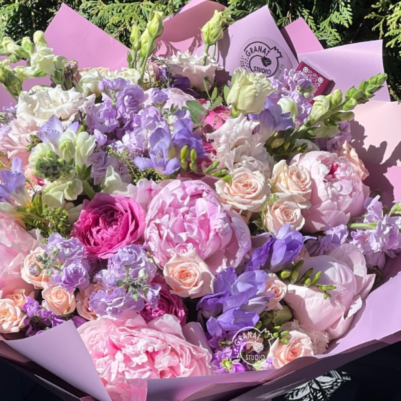 ГАЛА-БУКЕТ 1