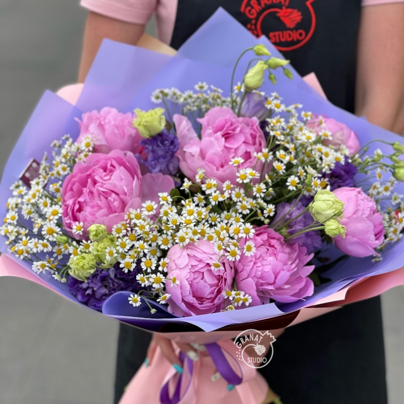 ФИОЛЕТОВЫЕ СНЫ