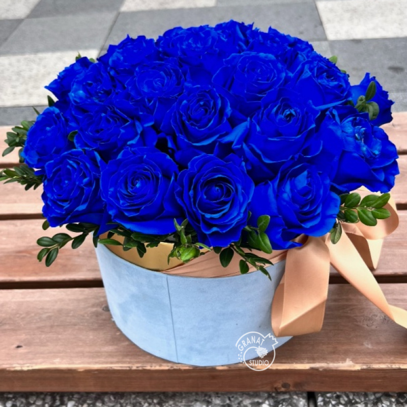 СИНЯЯ ВЕЧНОСТЬ