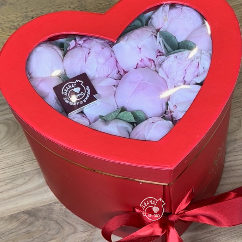 СЛАДКОЕ СЕРДЦЕ 1