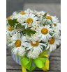 Цветочная композиция «Ромашковое поле»