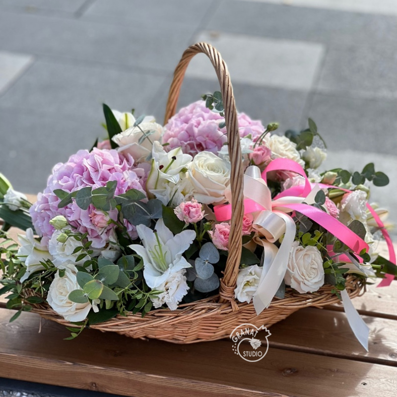 ЦВЕТОЧНАЯ НЕЖНОСТЬ