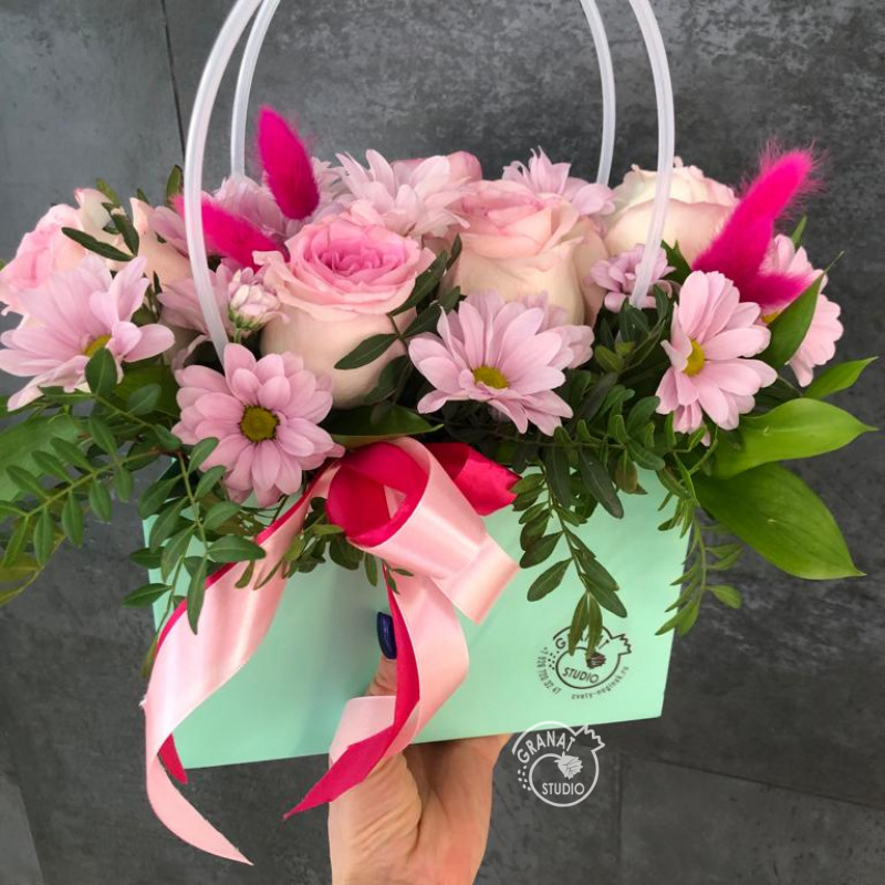 РОЗОВЫЕ СНЫ