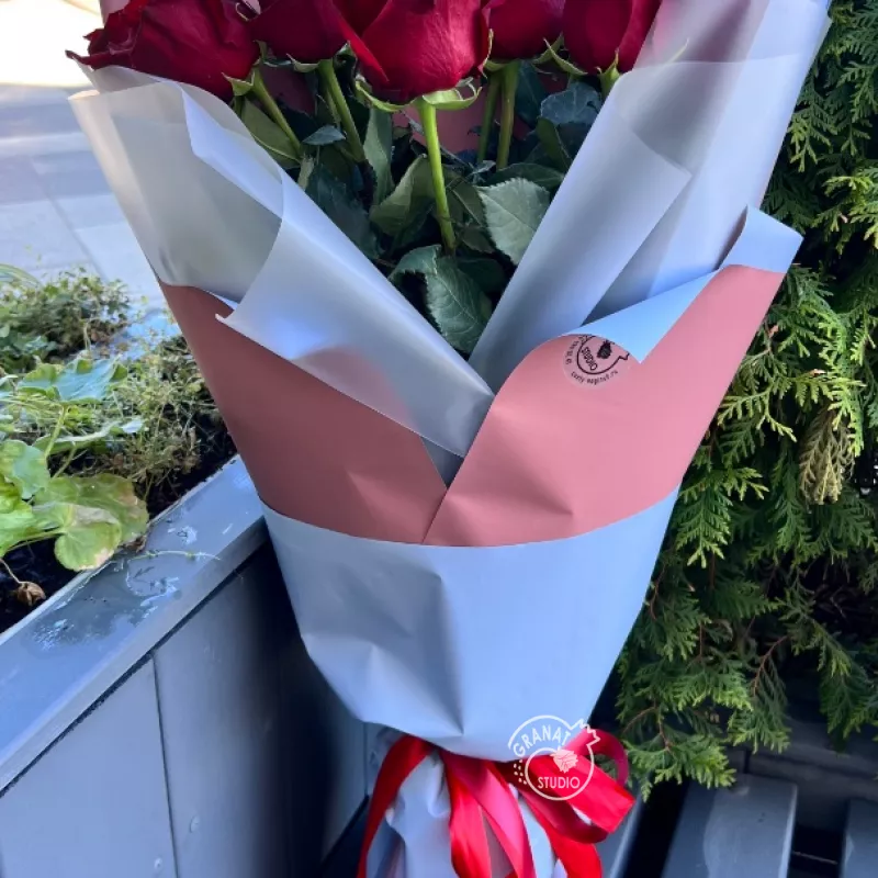 Букет &laquo;Неожиданность&raquo;