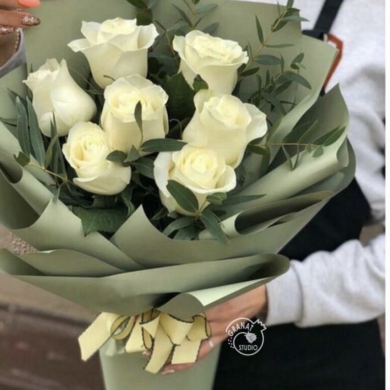 Букет «Прикосновение любви»