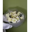 Моно из 11 французских роз