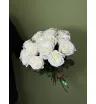 15 пионовидных роз