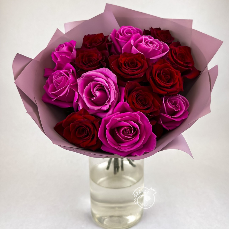 Бордовый аромат