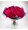 Букет из 17 роз 1