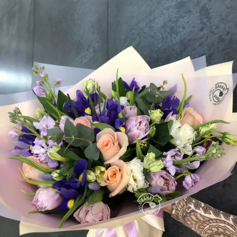 ЛУННАЯ РАДУГА