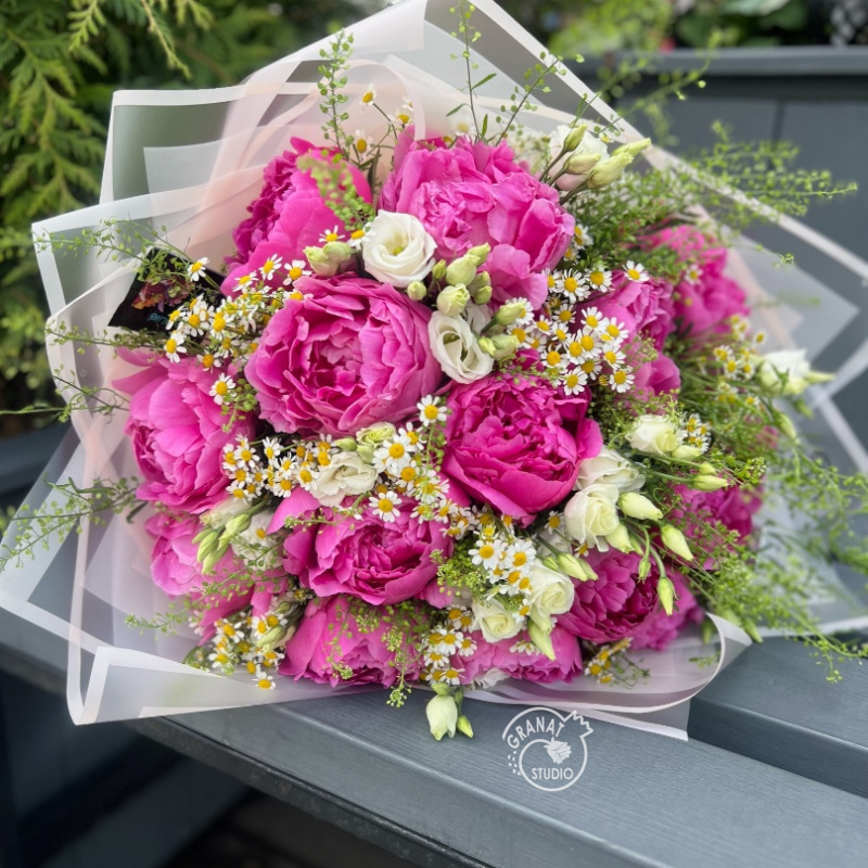 АРОМАТЫ ИЮНЯ