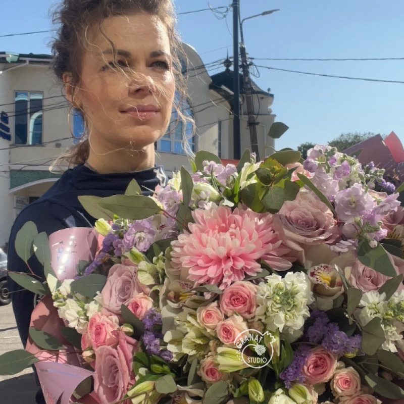 РОЗОВЫЙ ШИК