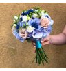 Букет «Голубая мечта»