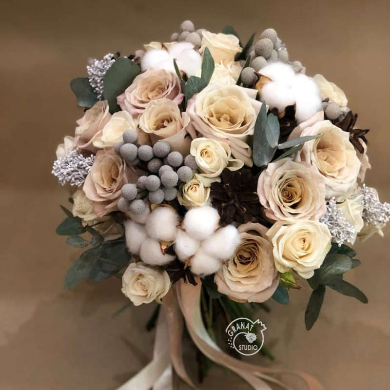 Букет «Бруния» 2