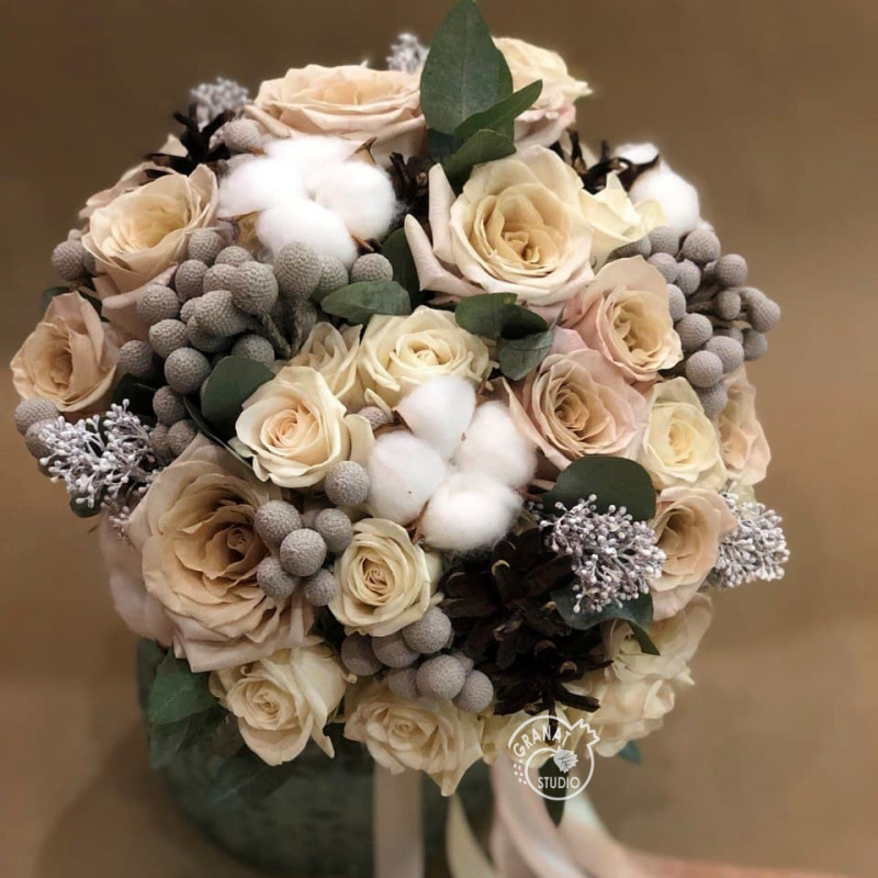 Букет «Бруния» 1