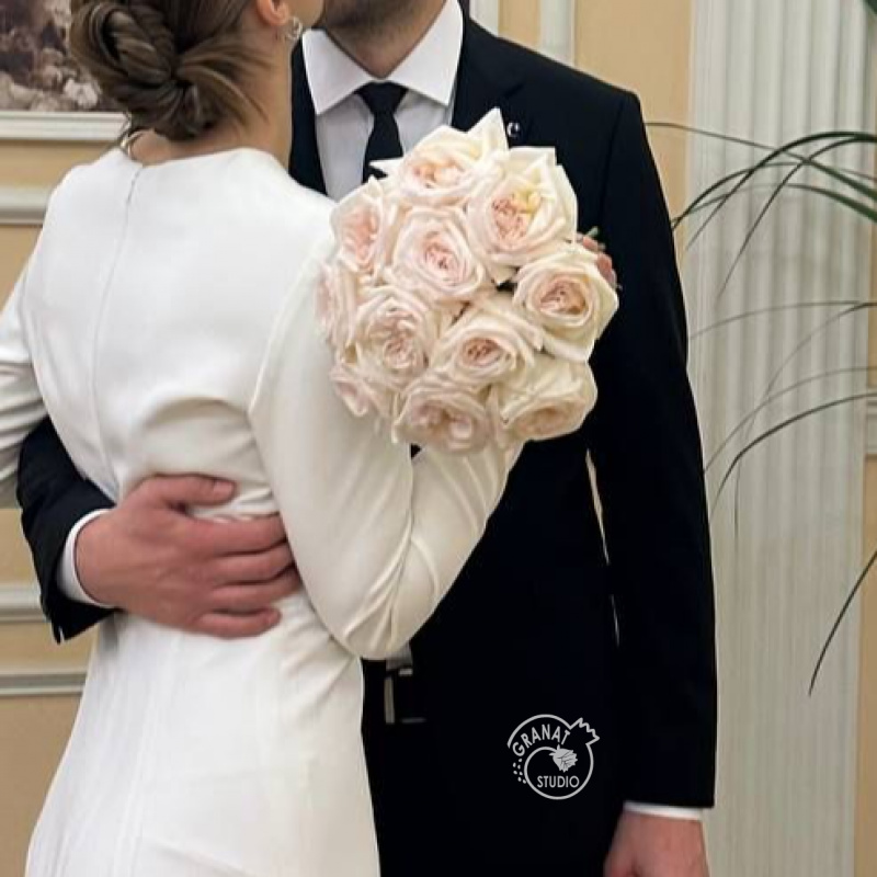 БУКЕТ НЕВЕСТЫ «АРОМАТ»