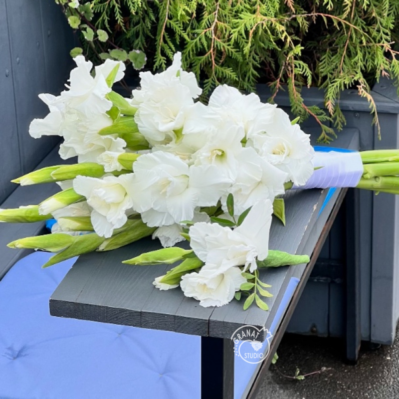 БУКЕТ НЕВЕСТЫ ИЗЫСК