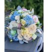 БУКЕТ НЕВЕСТЫ «ЦВЕТОЧНОЕ ОБЛАКО» 1