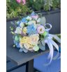 БУКЕТ НЕВЕСТЫ «ЦВЕТОЧНОЕ ОБЛАКО»