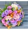 БУКЕТ НЕВЕСТЫ «ПУРПУР»  1