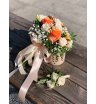 БУКЕТ НЕВЕСТЫ «КОРАЛЛ» 1
