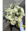 БУКЕТ НЕВЕСТЫ «БЕЛОЕ ОБЛАКО» 1