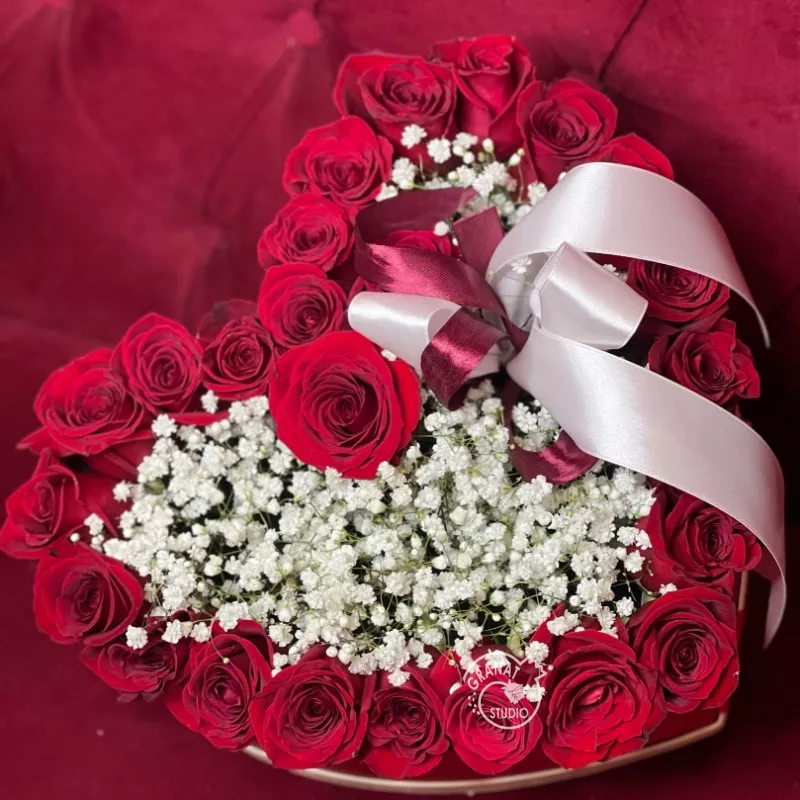 НЕЖНОЕ СЕРДЦЕ