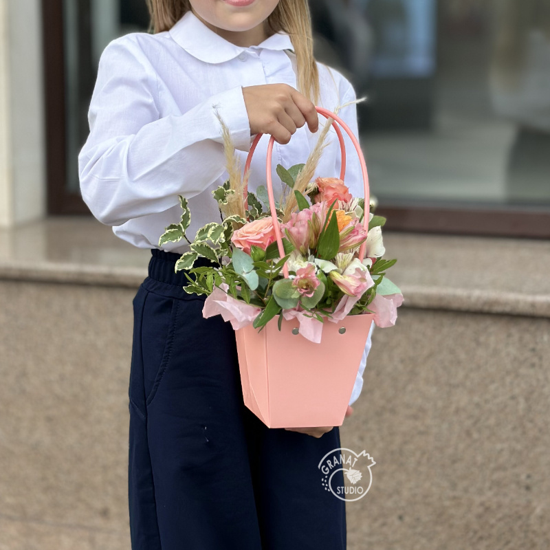 Нежное утро сентября