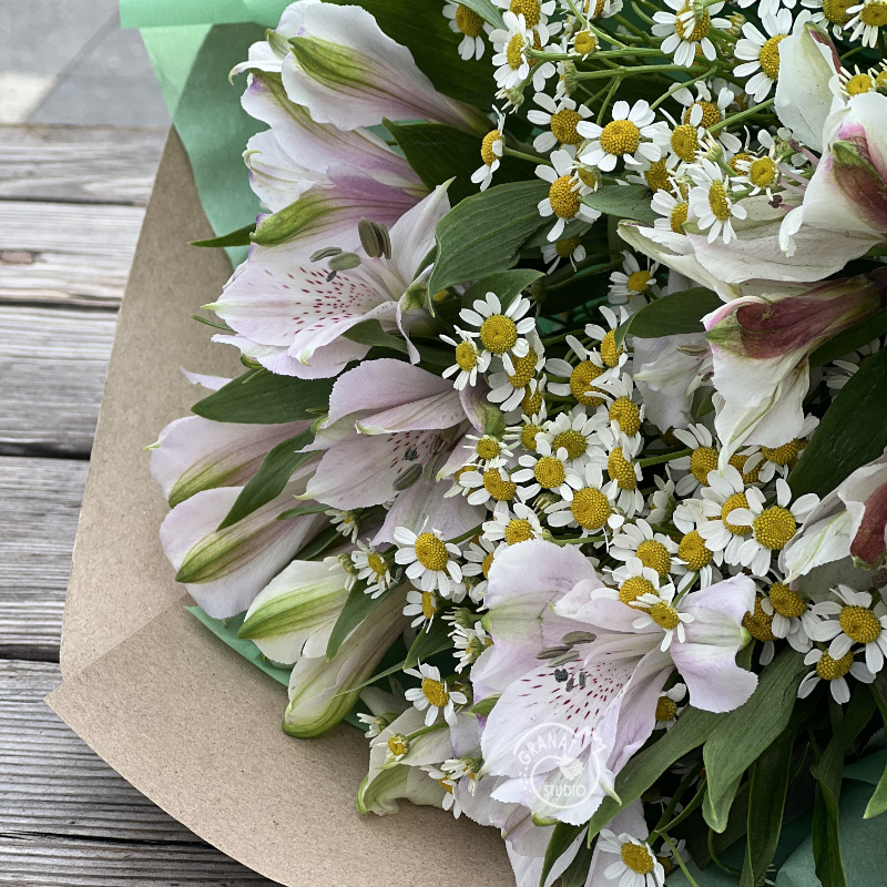 Летняя нежность. 1