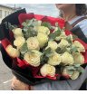 «Снежные розы»