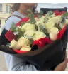 &laquo;Снежные розы&raquo; 1