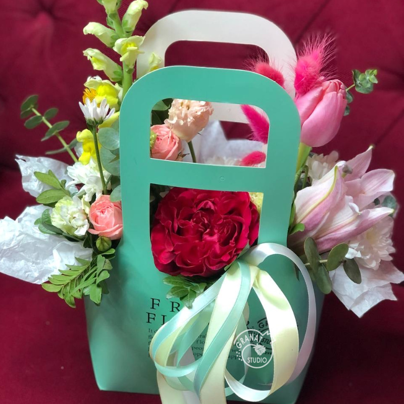 Нежное пробуждение весны