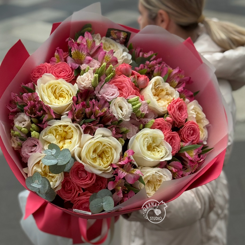 Букет ЧУВСТВА