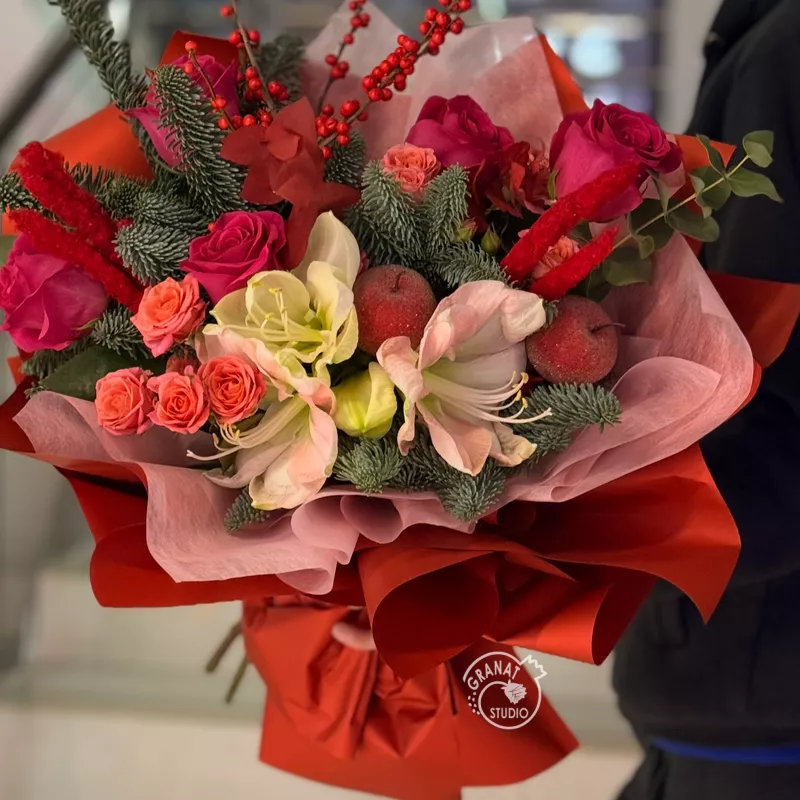 Зимняя сказка 1