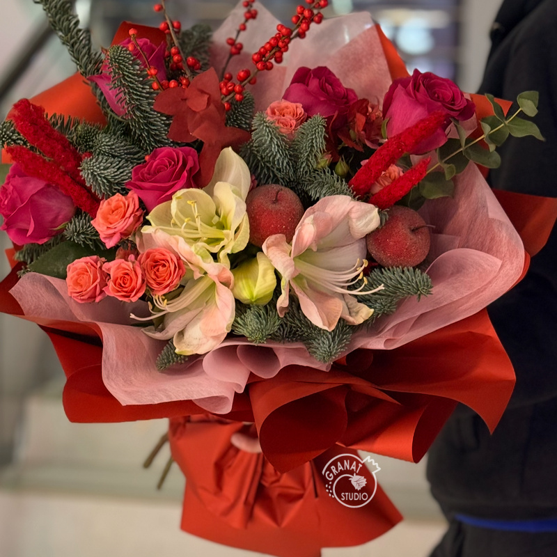 Зимняя сказка 1